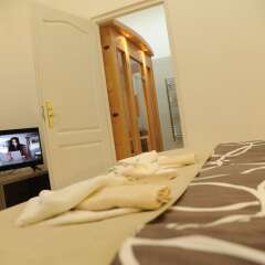Отель Budapest Easy Flat - Basilica Lux комната для гостей