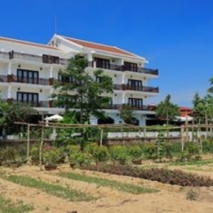 Отель Hoi An Odyssey Hotel Вьетнам, Хойан - 1 отзыв об отеле, цены и фото номеров - забронировать отель Hoi An Odyssey Hotel онлайн фото 10