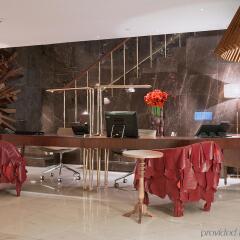 New Hotel интерьер отеля фото 2
