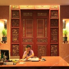 Отель Baan Suwantawe интерьер отеля фото 3