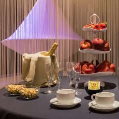 Wellness & Spa Hotel Principe di Fitalia Сиракуза удобства в номере фото 2