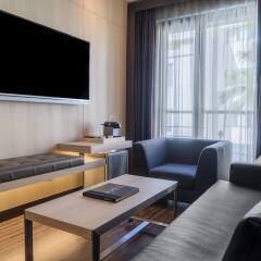 AC Hotel Ciudad de Sevilla by Marriott развлечения