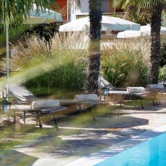 Hotel Christine Гаргаццоне бассейн фото 3