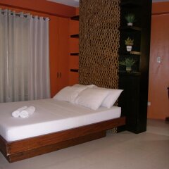 Отель LSM Square Residence Филиппины, остров Боракай - отзывы, цены и фото номеров - забронировать отель LSM Square Residence онлайн комната для гостей фото 3