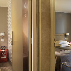 Отель Hôtel Apollon Montparnasse ванная