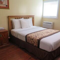 Отель Americas Best Value Inn Los Angeles- 7th Street США, Лос-Анджелес - отзывы, цены и фото номеров - забронировать отель Americas Best Value Inn Los Angeles- 7th Street онлайн комната для гостей фото 5