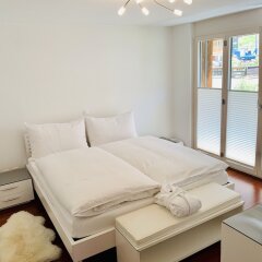 Отель Casa Della Luce Appartments Швейцария, Церматт - отзывы, цены и фото номеров - забронировать отель Casa Della Luce Appartments онлайн комната для гостей фото 2
