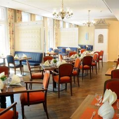 Отель Upstalsboom Hotel Friedrichshain Германия, Берлин - 2 отзыва об отеле, цены и фото номеров - забронировать отель Upstalsboom Hotel Friedrichshain онлайн питание фото 2