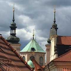 Отель Incredible 2Br Loft in Heart of Prague фото 3
