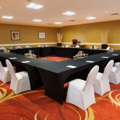 Отель Courtyard by Marriott Ottawa Downtown Канада, Оттава - отзывы, цены и фото номеров - забронировать отель Courtyard by Marriott Ottawa Downtown онлайн фото 10
