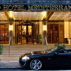 FH55 Grand Hotel Mediterraneo городской автобус