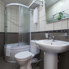 Отель Пушкин Москва ванная фото 4
