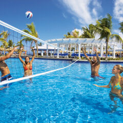 Отель RIU Montego Bay All Inclusive спортивное сооружение