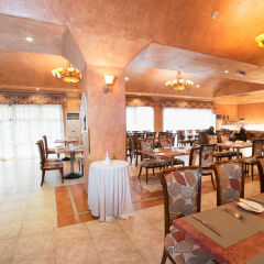 Victoria Crown Plaza Hotel Лагос питание
