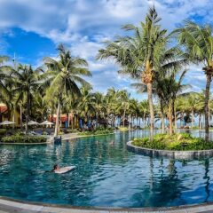 Отель Pandanus Resort Фантхьет фото 9