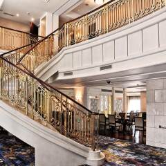 Grand Central Hotel Shanghai балкон