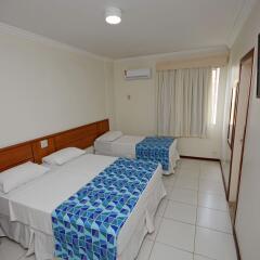 Hotel Balneário комната для гостей фото 4