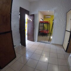 Отель Hostal Mazatlan интерьер отеля