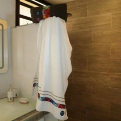 Отель Studio Maru Here Французская Полинезия, Папеэте - отзывы, цены и фото номеров - забронировать отель Studio Maru Here онлайн ванная фото 2