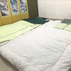 MK guest house - Hostel комната для гостей