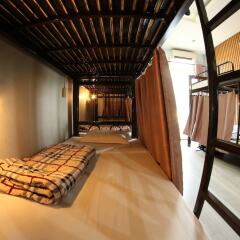 Vietnam Guide Home Hostel интерьер отеля