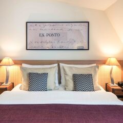 Отель Mercure Belgrade Excelsior комната для гостей