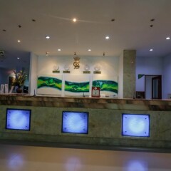 Отель NIDA Rooms Chalong River Rewari интерьер отеля фото 2