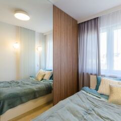 Отель Apartament Różana Познань комната для гостей фото 2