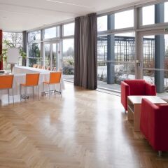 Отель Holiday Inn Prague Airport Чехия, Прага - 3 отзыва об отеле, цены и фото номеров - забронировать отель Holiday Inn Prague Airport онлайн помещение для мероприятий фото 2