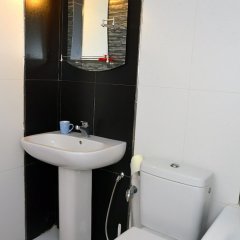 Appart Exceptionnel Vue Mer in Sousse, Tunisia from 255$, photos, reviews - zenhotels.com bathroom photo 2