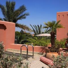 Отель Royal Mansour Marrakech спортивное сооружение