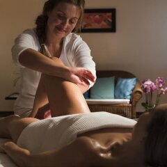 Отель Terme Milano Италия, Абано-Терме - 1 отзыв об отеле, цены и фото номеров - забронировать отель Terme Milano онлайн спа