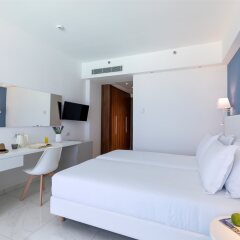 Отель Belair Beach Греция, Родос - 1 отзыв об отеле, цены и фото номеров - забронировать отель Belair Beach онлайн комната для гостей фото 4