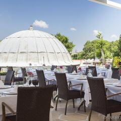 Ottoman Hotel Imperial - Special Class питание