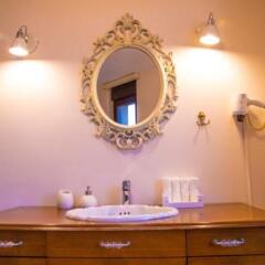Отель Rooms Alacati Чешме ванная