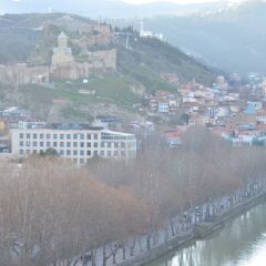 Отель Old Tbilisi Тбилиси фото 4