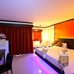 Orchid Garden Hotel комната для гостей фото 3