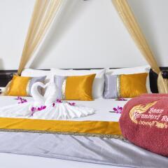 Отель Baan Karonburi Resort 4* Номер Делюкс