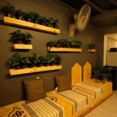 Bandai Hostel Бангкок спа фото 2