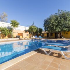 Отель Villas2go2 Barrocal Португалия, Пешао - отзывы, цены и фото номеров - забронировать отель Villas2go2 Barrocal онлайн бассейн фото 3