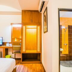 Отель Jingjit Hotel Таиланд, Краби - отзывы, цены и фото номеров - забронировать отель Jingjit Hotel онлайн удобства в номере