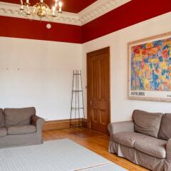 Отель Lovely Grange Conservation Area Ground Flat Эдинбург комната для гостей фото 5