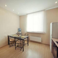 Апартаменты Nsk Flat Apartments Lenina Street Area Новосибирск комната для гостей фото 5