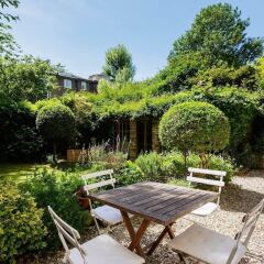 Отель Beautiful Belsize Park Gardens фото 4