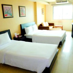 Отель Centric Place Hotel Таиланд, Бангкок - отзывы, цены и фото номеров - забронировать отель Centric Place Hotel онлайн комната для гостей