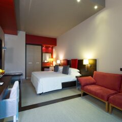 CDH Hotel Parma & Congressi Парма комната для гостей фото 5