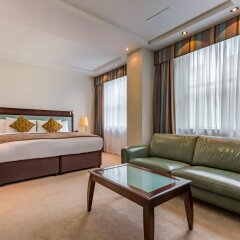 Отель Great Cumberland Place Великобритания, Лондон - отзывы, цены и фото номеров - забронировать отель Great Cumberland Place онлайн комната для гостей фото 4
