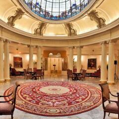 Carlton Hotel интерьер отеля фото 3