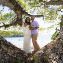 Отель Sau Bay Fiji Retreat - off Taveuni фитнесс-зал