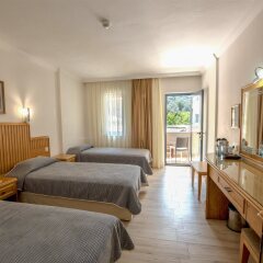 Belcehan Deluxe Hotel комната для гостей фото 3